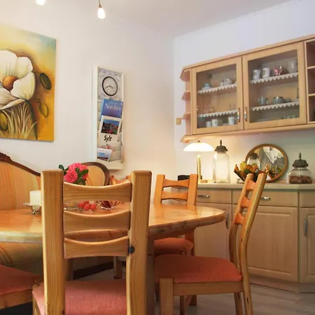 Vakantiehuis Haus Theene Südbrookmerland