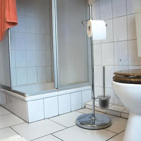Haus Theene Сasa de vacaciones