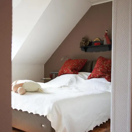 Haus Theene Сasa de vacaciones Südbrookmerland