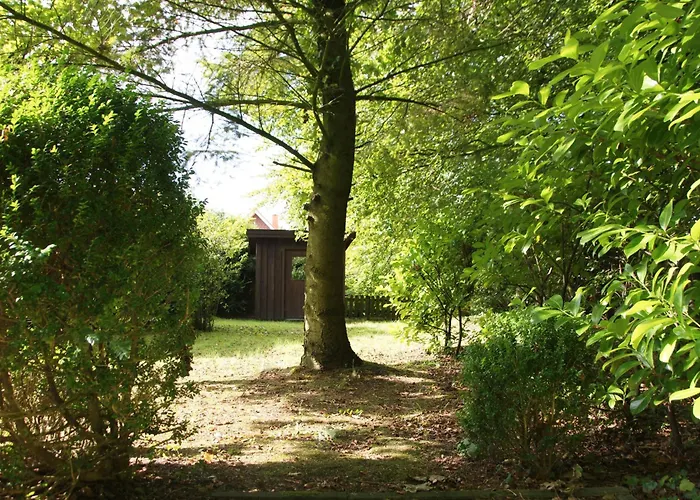 Сasa de vacaciones Haus Theene Südbrookmerland