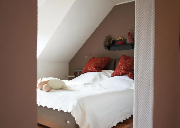 Haus Theene Сasa de vacaciones Südbrookmerland